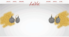 Desktop Screenshot of laviediamond.com